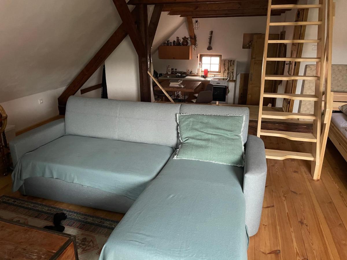 Cesky Krumlov Centrum Ap 6 외부 사진