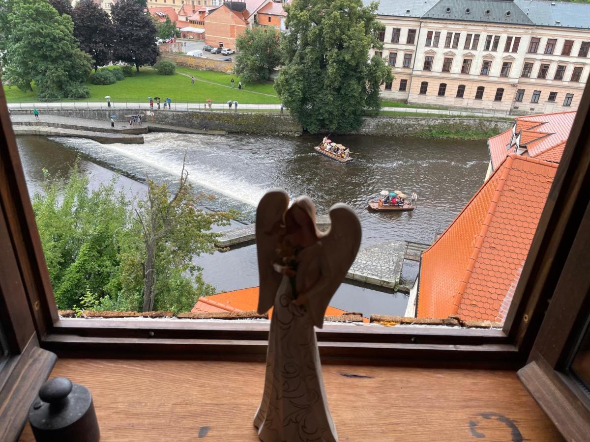 Cesky Krumlov Centrum Ap 6 외부 사진