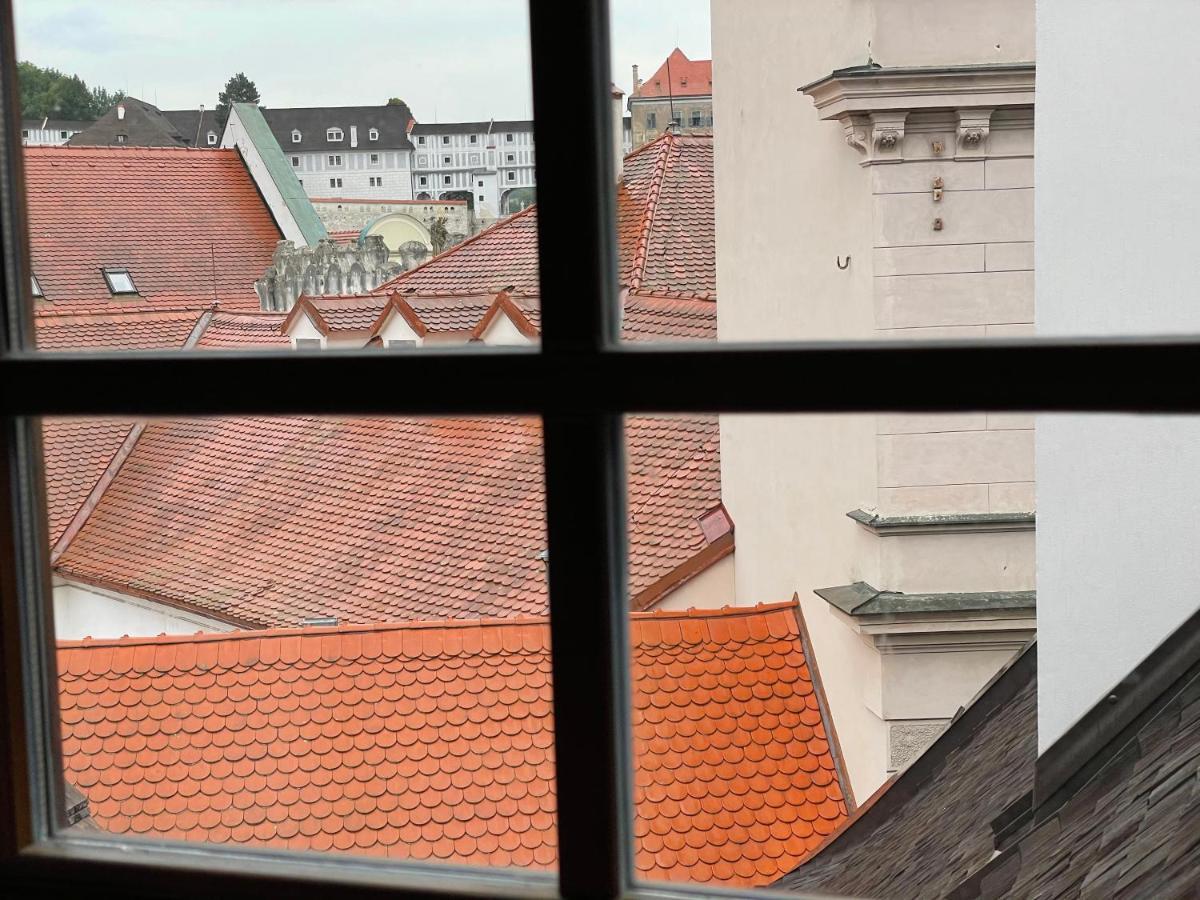 Cesky Krumlov Centrum Ap 6 외부 사진
