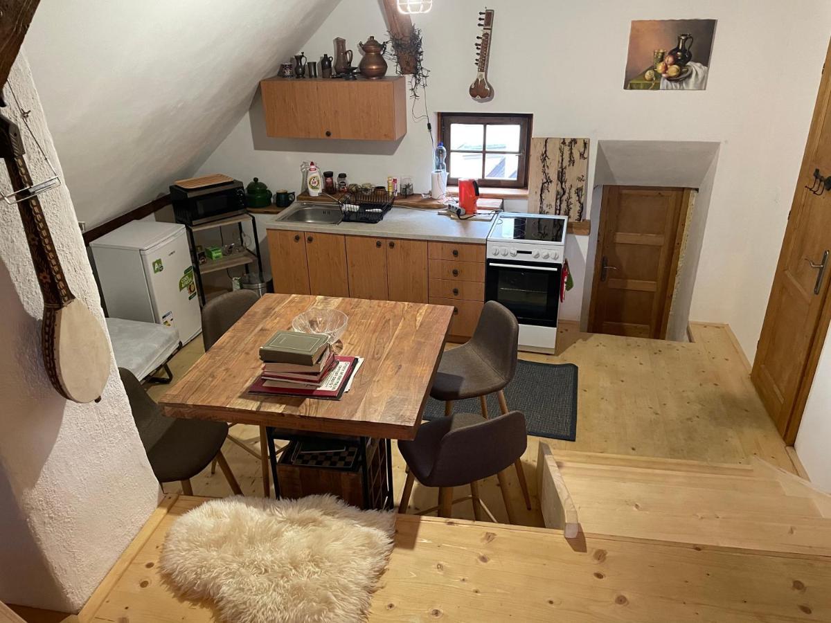 Cesky Krumlov Centrum Ap 6 외부 사진