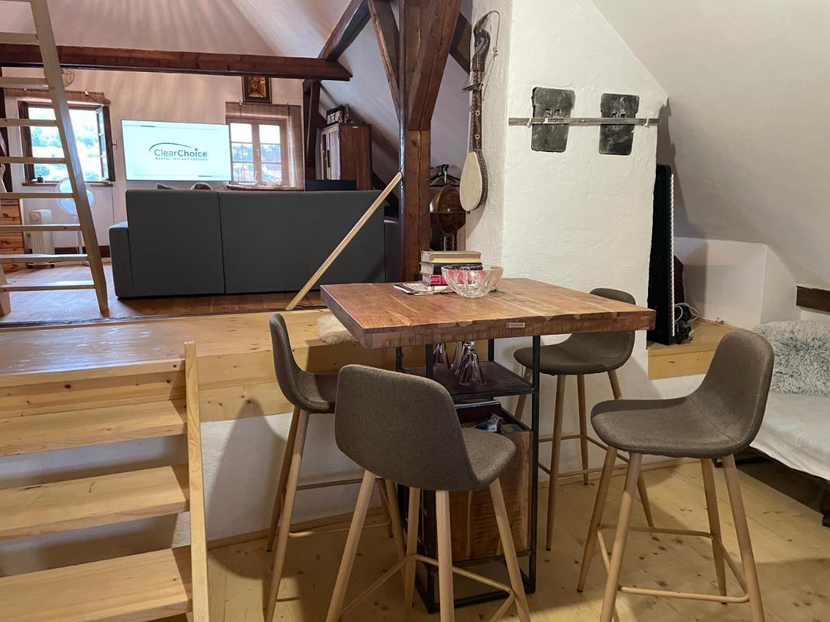 Cesky Krumlov Centrum Ap 6 외부 사진
