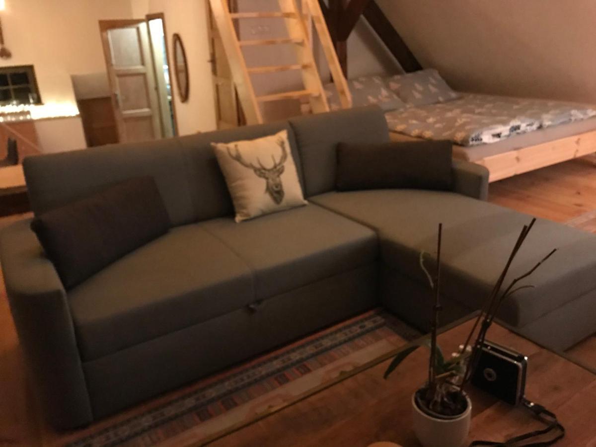 Cesky Krumlov Centrum Ap 6 외부 사진