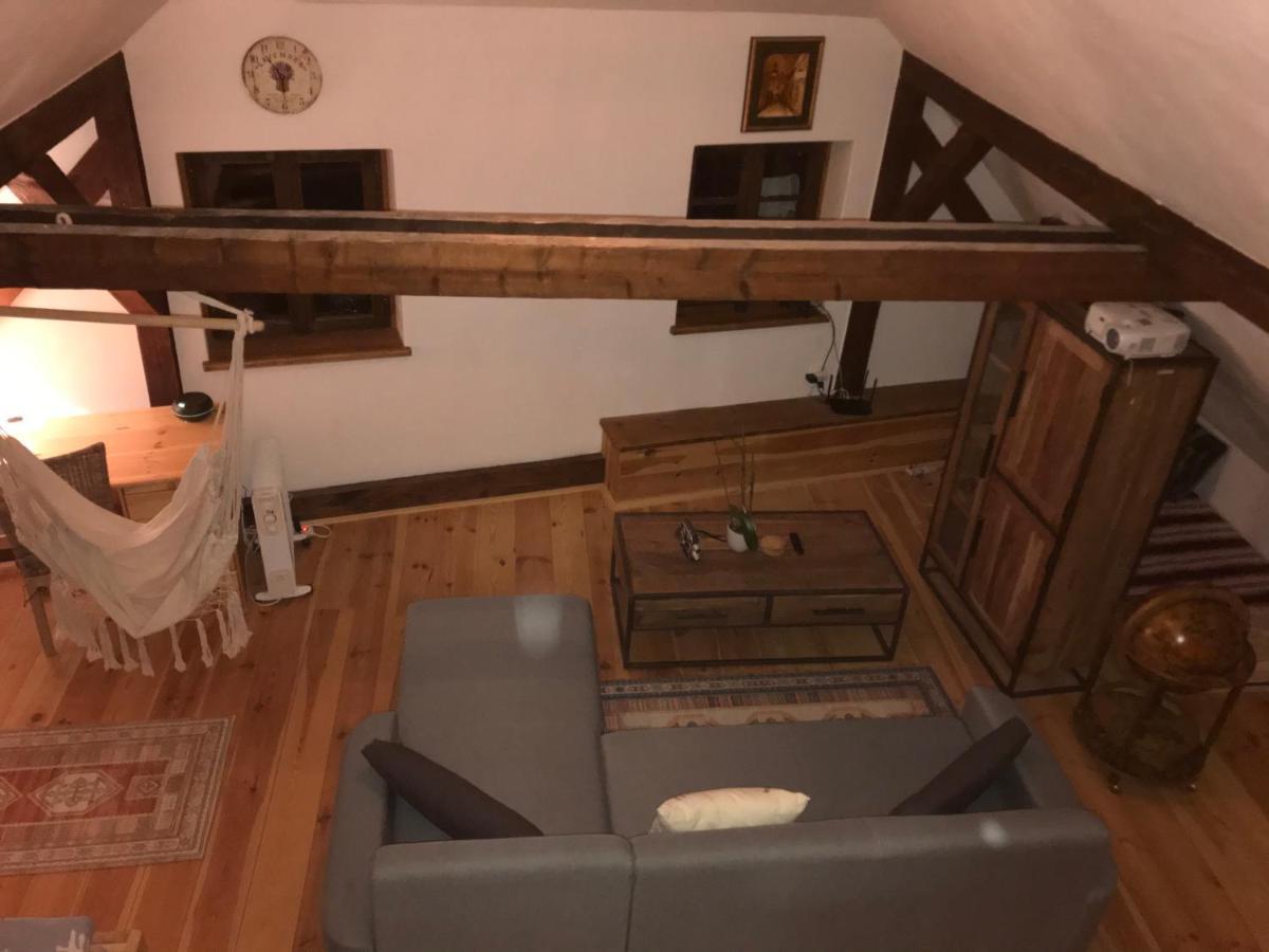 Cesky Krumlov Centrum Ap 6 외부 사진